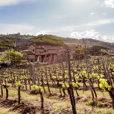 Le Masse Greve in Chianti